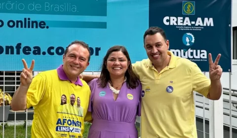 Crea-AM tem primeira presidente mulher eleita e com votação histórica