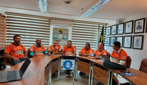 Caravana da BR-319 anuncia protesto na Esplanada e aguarda audiência com ministra Marina Silva