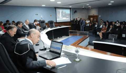 Conselheiros preteridos na mesa diretora são designados para Câmaras no TCE-AM