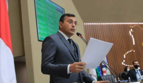 Wilson Lima busca empréstimo de R$ 395 milhões para investir na área da educação