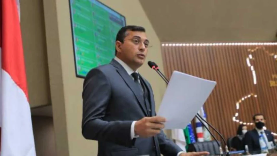Wilson Lima busca empréstimo de R$ 395 milhões para investir na área da educação