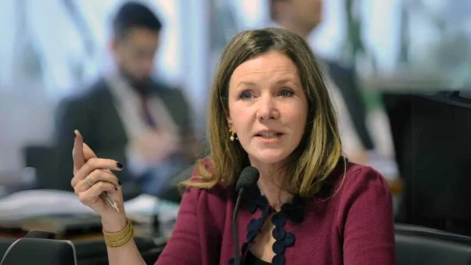 Vanessa Grazziotin vai assumir liderança na OTCA