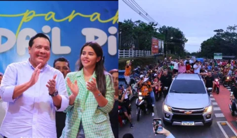 Adail Pinheiro intensifica contato com eleitores em Coari (AM)