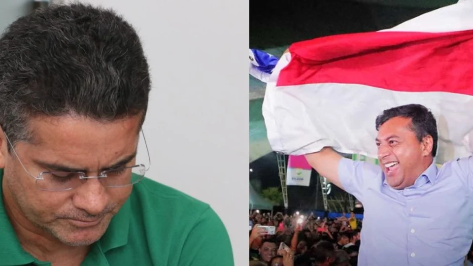 David Almeida ausente na confraternização de prefeitos do AM