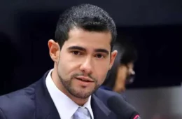 Deputado reage a tentativa de assalto e mata suspeito