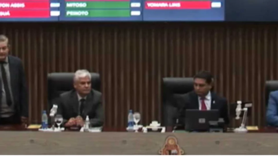 Vereadores votam PL que garante orçamento de R$ 6,3 milhões para a CMM, nesta sexta-feira (22)