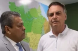 Bolsonaro deve ir à Boa Vista (RR) definir nome de candidato à prefeitura pelo PL