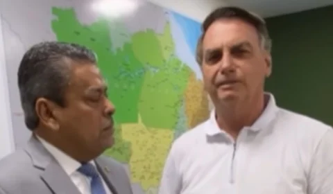 Bolsonaro deve ir à Boa Vista (RR) definir nome de candidato à prefeitura pelo PL