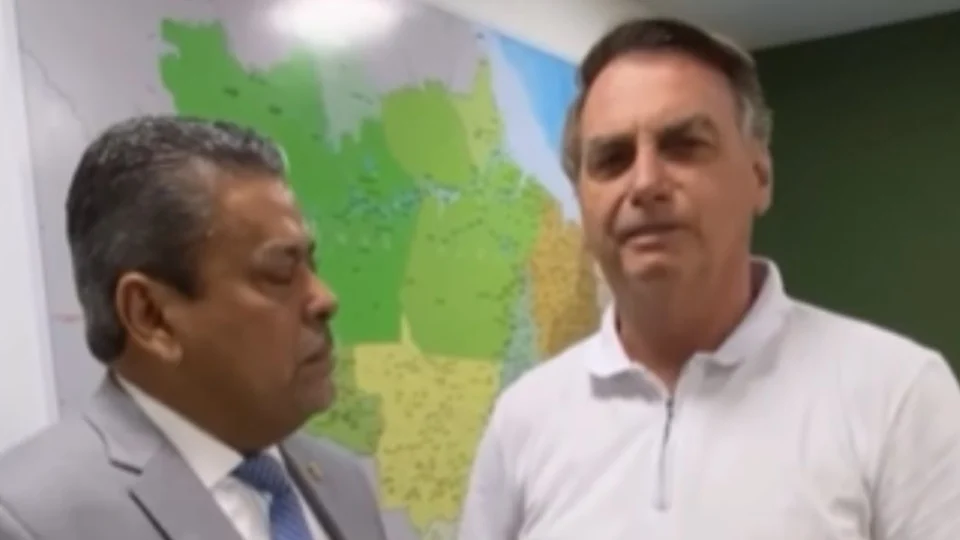 Bolsonaro deve ir à Boa Vista (RR) definir nome de candidato à prefeitura pelo PL