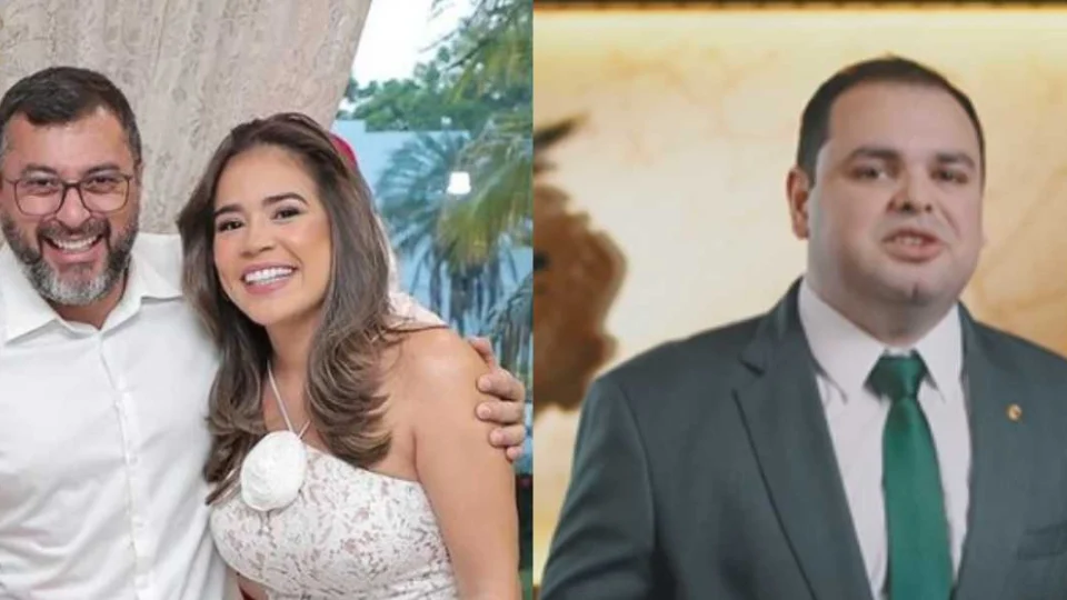 Políticos do Amazonas compartilham votos de Natal nas redes sociais