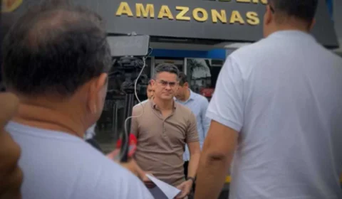 David Almeida vai à PF após ser alvo de difamação por IA