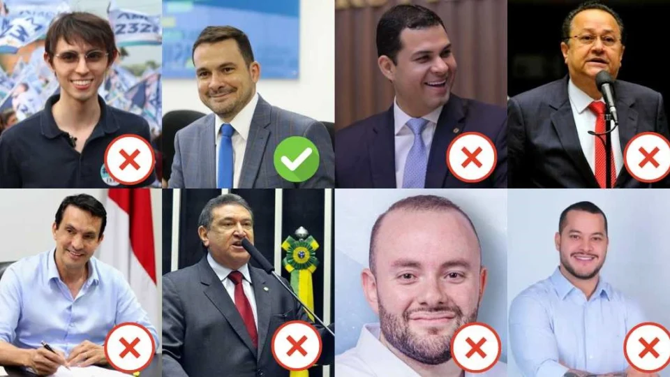 Maioria dos deputados do Amazonas não assinou CPI do Abuso; entenda