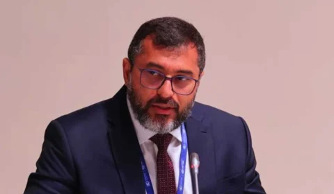 Na COP 28, Wilson Lima lança plano para enfrentar o desmatamento