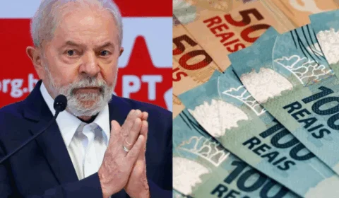 Lula ‘bate o martelo’ e define salário mínimo inferior à proposta orçamentária