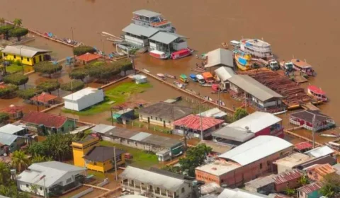 Em Careiro da Várzea, estrada do Cambixe será pavimentada por R$ 5,1 milhões