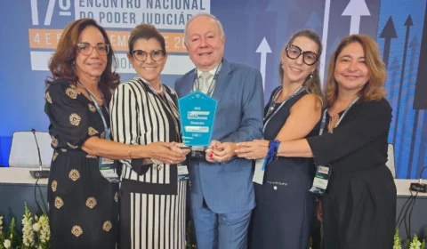 De forma inédita, TJAM conquista ‘Prêmio CNJ de Qualidade – Categoria Diamante’