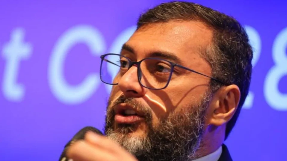 Wilson Lima afirma que há lobby internacional contra a BR-319