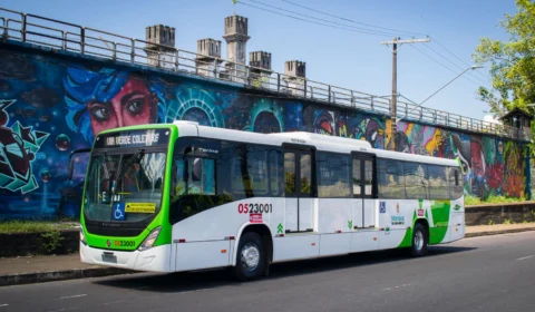 Projeto que reduz renovação de ônibus em Manaus é aprovado em votação final na Câmara