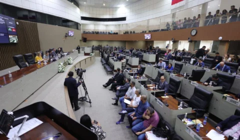 Orçamento de R$ 9 bilhões para Manaus em 2024 é aprovado na Câmara