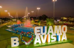 Prefeitura de Boa Vista gasta R$ 6,4 milhões com decorações natalinas