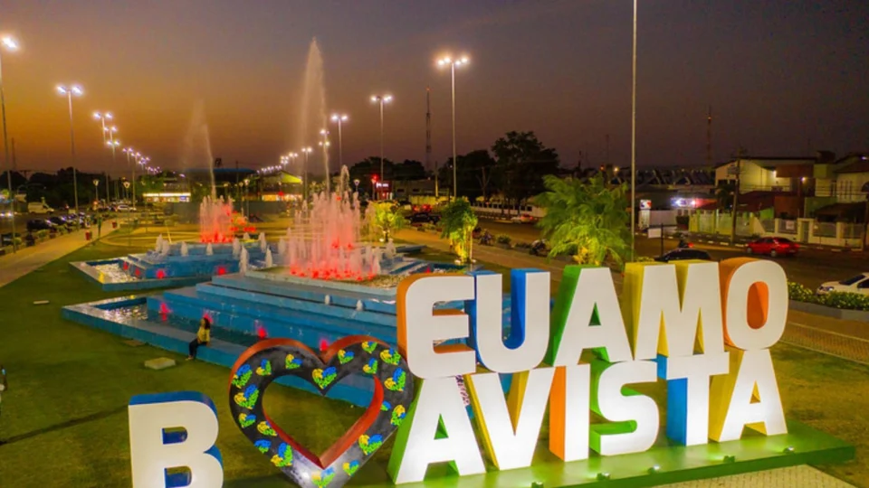 Prefeitura de Boa Vista gasta R$ 6,4 milhões com decorações natalinas