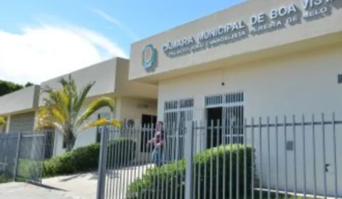 Obra na Câmara Municipal de Boa Vista vai custar R$ 2 milhões aos cofres públicos