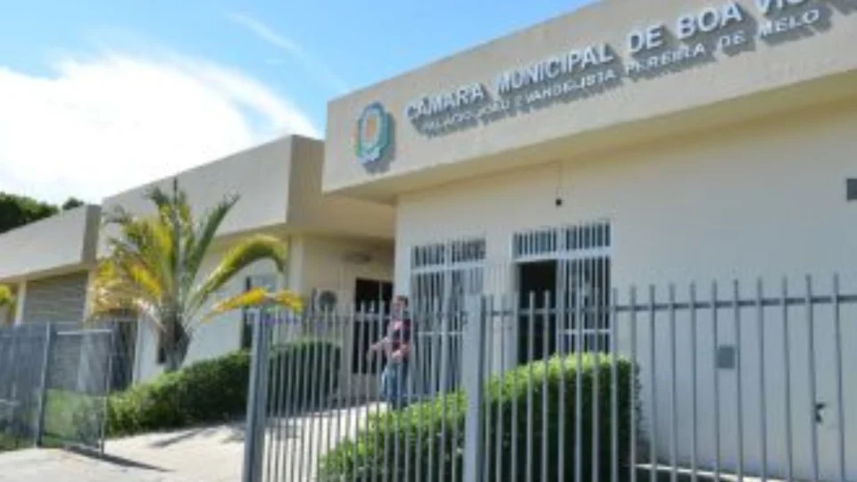 Obra na Câmara Municipal de Boa Vista vai custar R$ 2 milhões aos cofres públicos
