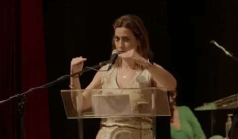 Em Manaus, senadora Soraya Thronicke critica falta de retorno de impostos no Brasil