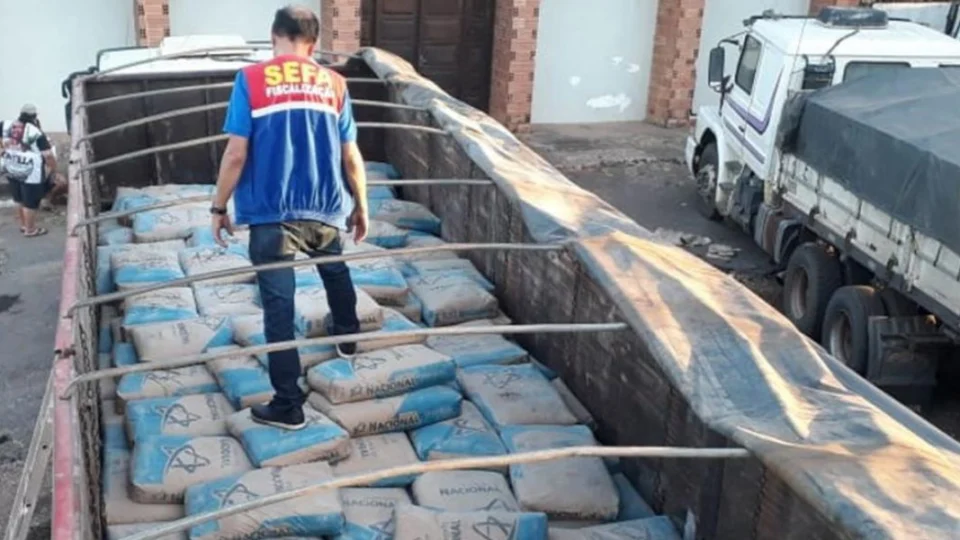 Seca é a causa do aumento de preço do cimento em Manaus, apontam especialistas