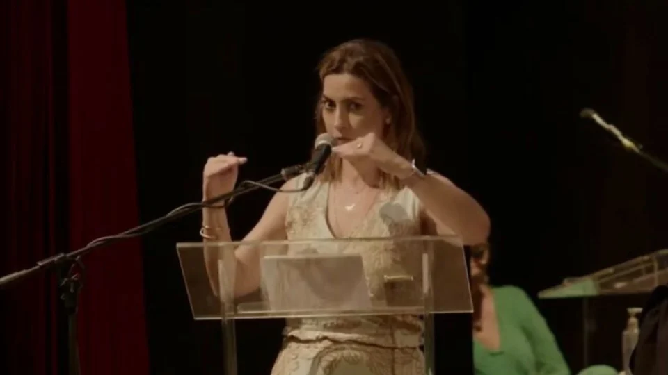 Em Manaus, senadora Soraya Thronicke critica falta de retorno de impostos no Brasil