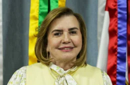 Yara Lins pede renovação de esperanças, fé e fraternidade