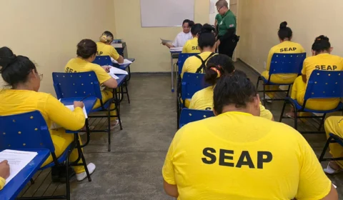 Lei amplia suporte às mulheres presas no Amazonas