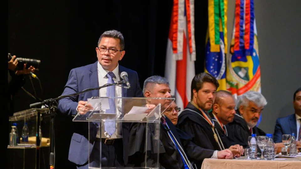 Tadeu de Souza defende investimentos estrangeiros para consolidar bioeconomia amazônica