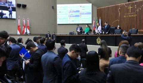 Orçamento do estado de R$ 30,1 bilhões para 2024 é aprovado na Aleam