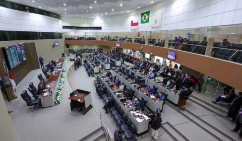 Auxílio emergencial de R$ 2 mil para feirantes prejudicados por incêndio é aprovado na CMM