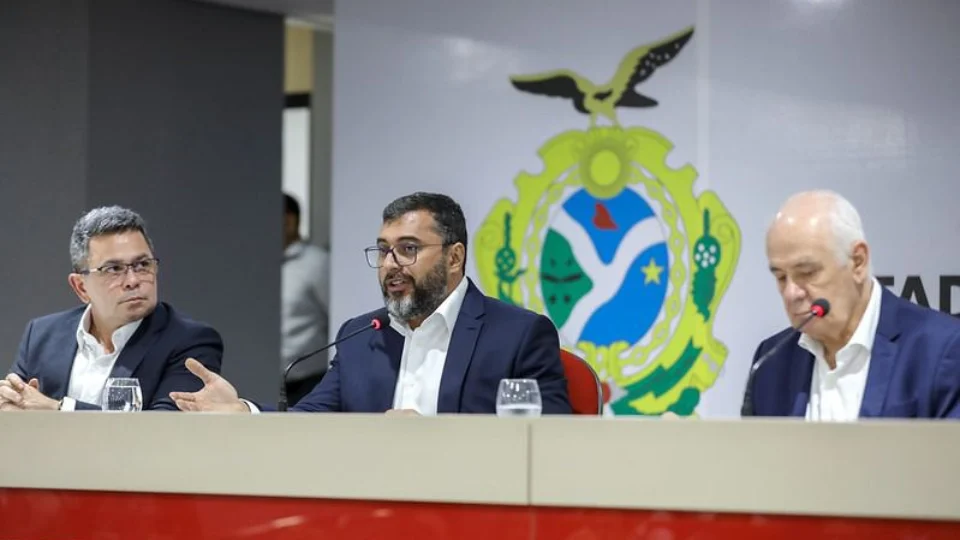 Wilson Lima preside reunião do Codam que aprovou R$ 1,3 bilhão em projetos e novos empregos