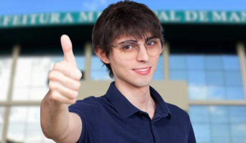 ‘Há possibilidade implícita de futura candidatura’, diz especialista sobre Amom Mandel