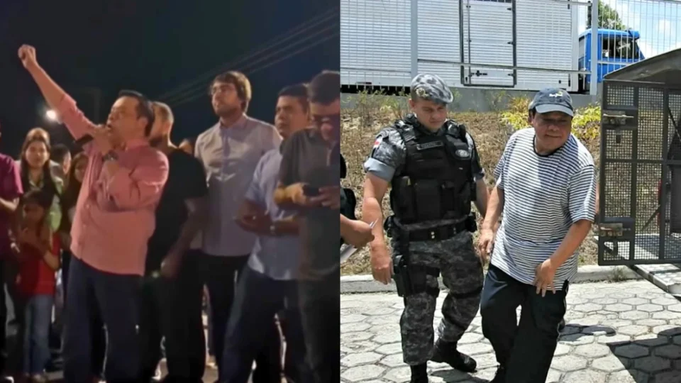 Saiba quem é Adail Pinheiro, o ex-prefeito condenado por corrupção e abuso sexual infantil