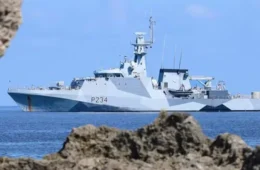 Venezuela mobiliza tropas em resposta ao envio de um navio de guerra britânico para a Guiana