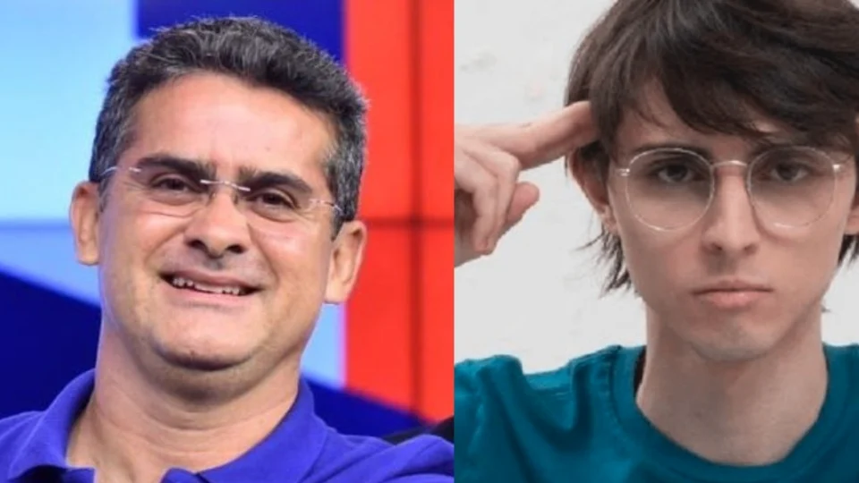 David e Amom lideram nova pesquisa de intenções de voto