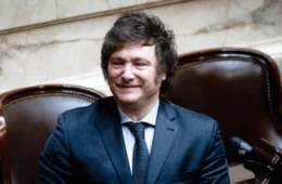 Milei avisa Brics que Argentina está fora do bloco