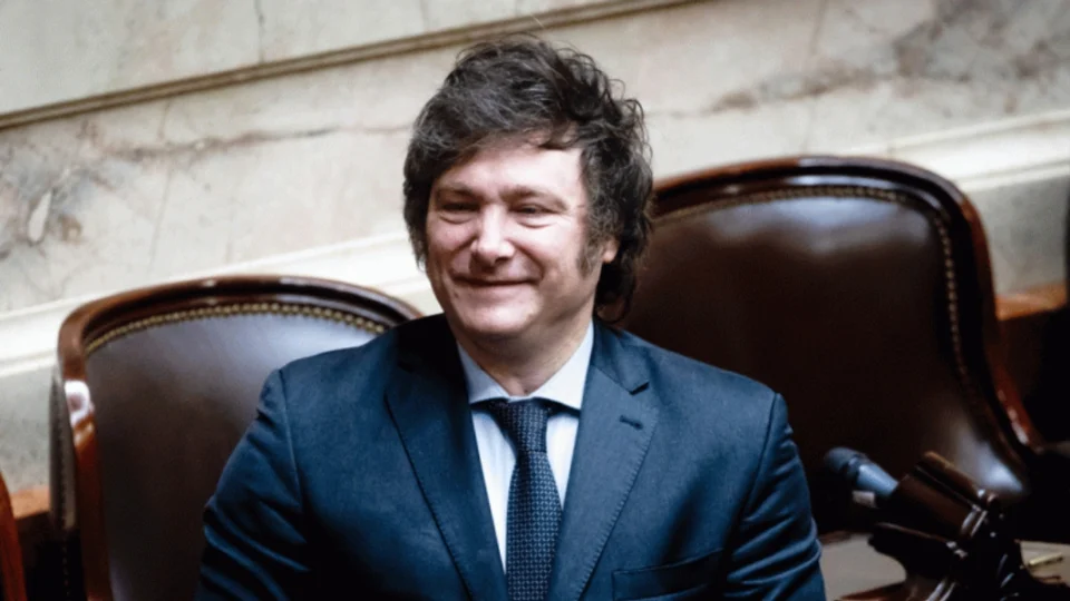 Milei avisa Brics que Argentina está fora do bloco