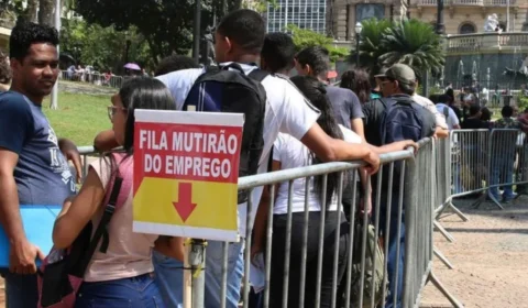 No governo Lula, desemprego atinge 7,5% e afeta 8,2 milhões de pessoas