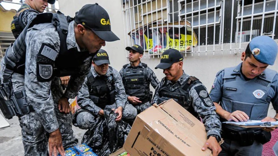 Senado analisa projetos que proíbem fogos de artifício com barulho