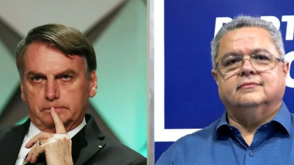 Bolsonaro declara apoio a Frutuoso Lins em Roraima