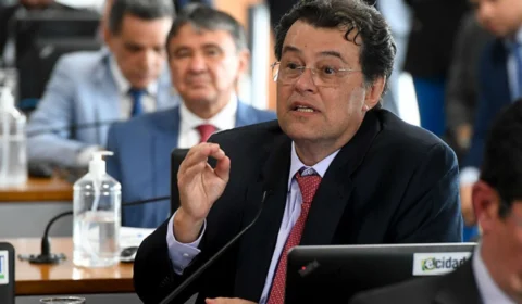 Eduardo Braga destacou ‘preparo’ e ‘conhecimento jurídico’ de Dino