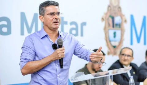 ‘Atendemos todas reivindicações da Câmara’, diz David Almeida sobre novo pedido de empréstimo