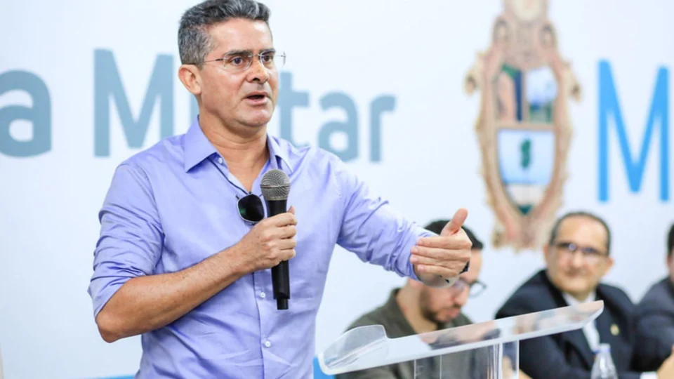 ‘Atendemos todas reivindicações da Câmara’, diz David Almeida sobre novo pedido de empréstimo