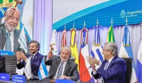 Mercosul se reúne hoje (7) com crise entre Venezuela e Guiana