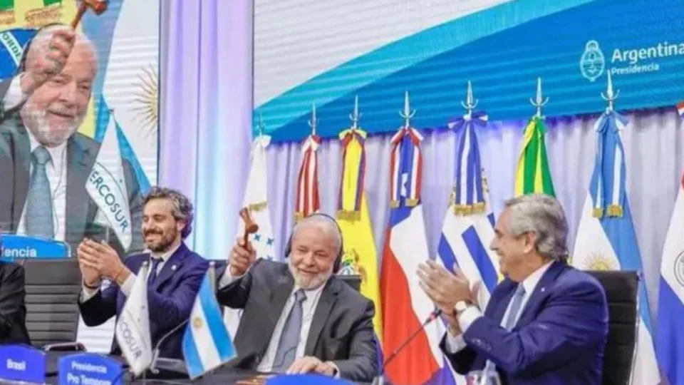 Mercosul se reúne hoje (7) com crise entre Venezuela e Guiana